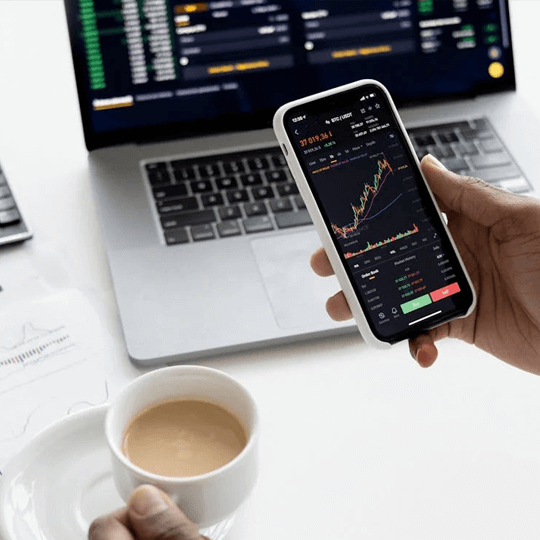 Redmont Valnex - Team of Cryptocurrency Experts